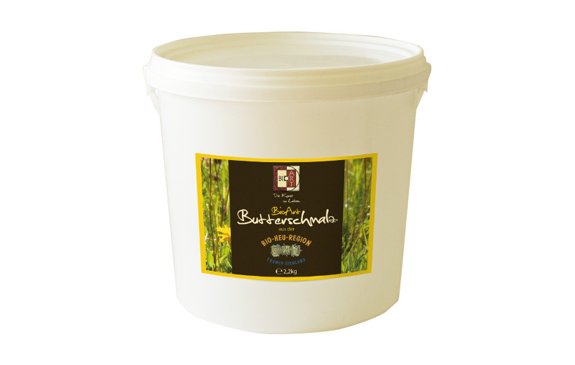 BioArt Butterschmalz Eimer