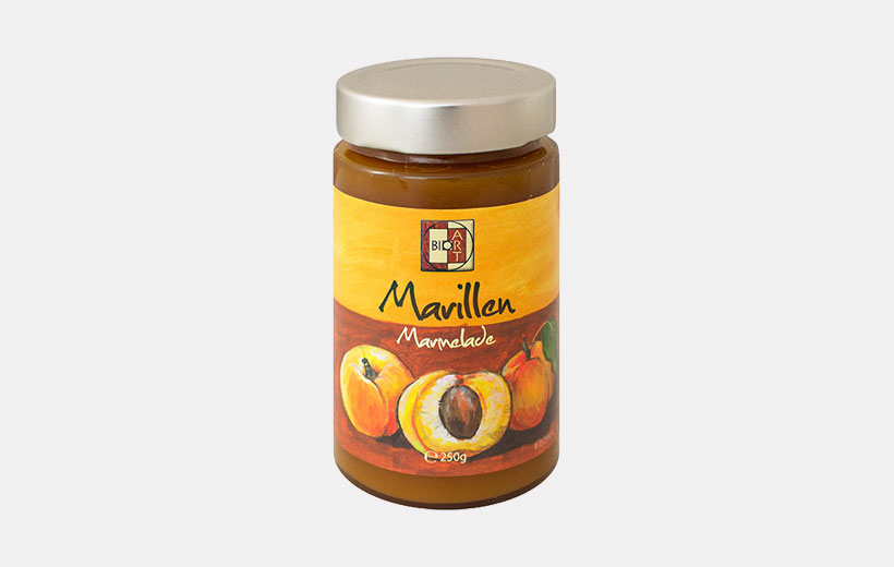 BioArt Marillen Marmelade 250g