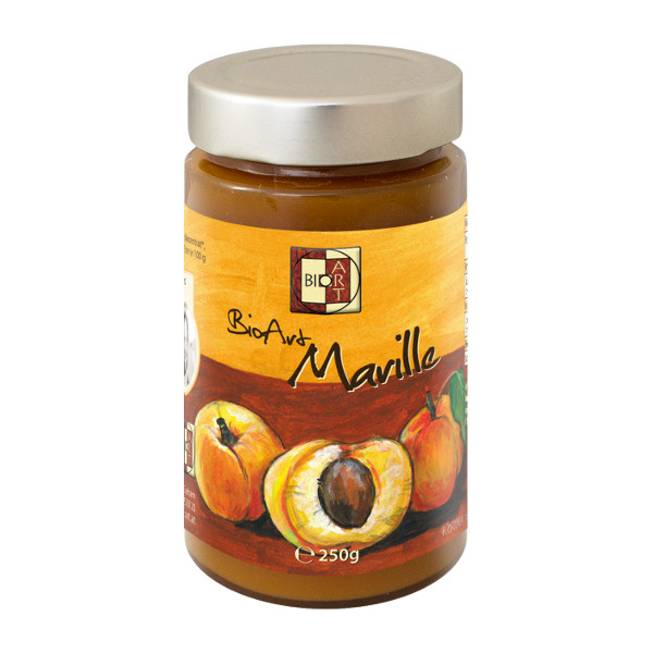 BioArt Marillen Konfitüre 250g