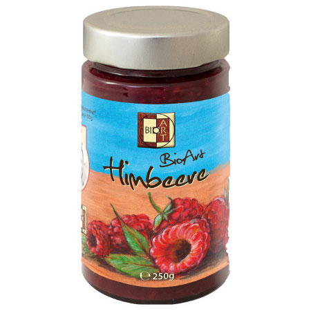 BioArt Konfitüre Himbeere