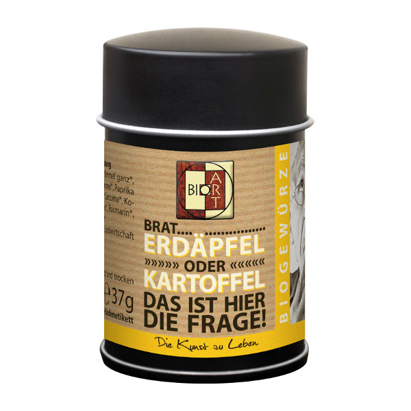 BioArt Braterdäpfelgewürz