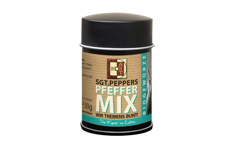 BioArt Pfeffermix 30g