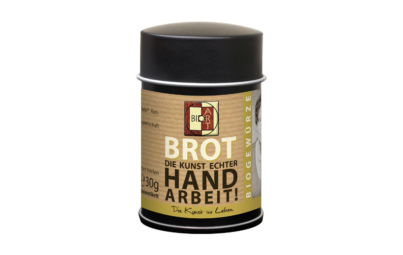 BioArt Brotgewürz 30g