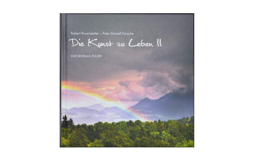 Buch "Die Kunst zu leben II"