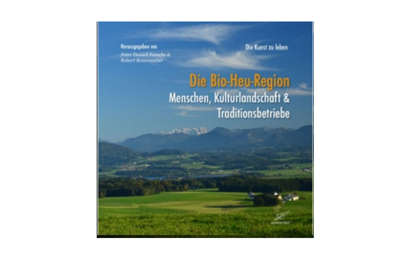 Buch Die Kunst zu leben Die Bio-Heu-Region