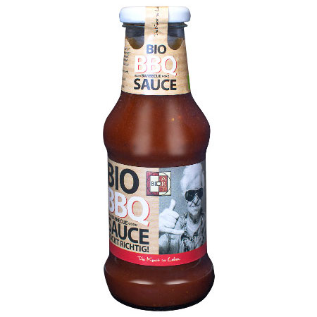 BioArt BBQ Sauce