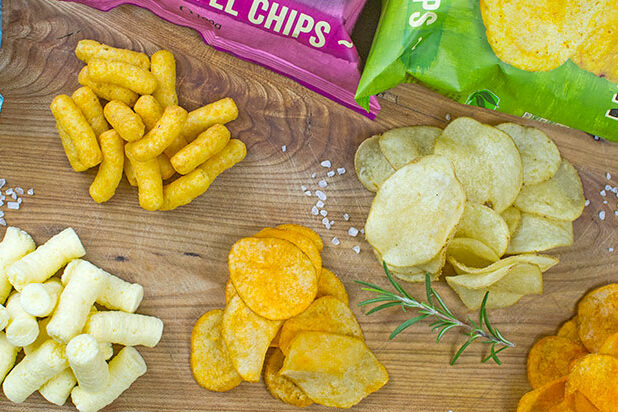 BioArt Soft Fried Chips