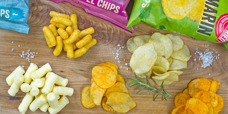 BioArt Soft Fried Chips