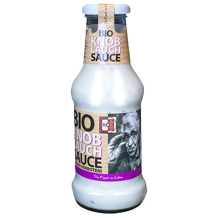 BioArt Sauce Knoblauch