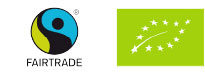 Logo Fairtrade und Bio Austria