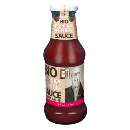 BioArt Paprika-Chili Sauce 250ml