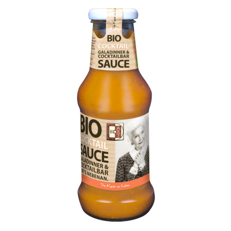 BioArt Cocktail Sauce 250ml