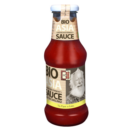 BioArt Asia Sauce 250ml