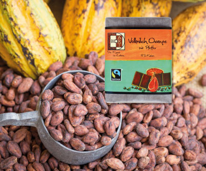 BioArt - Beste Bio Schokoladen