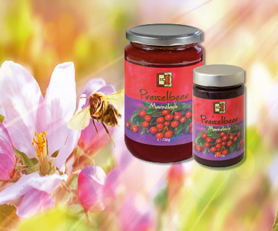 BioArt - Bio Marmeladen