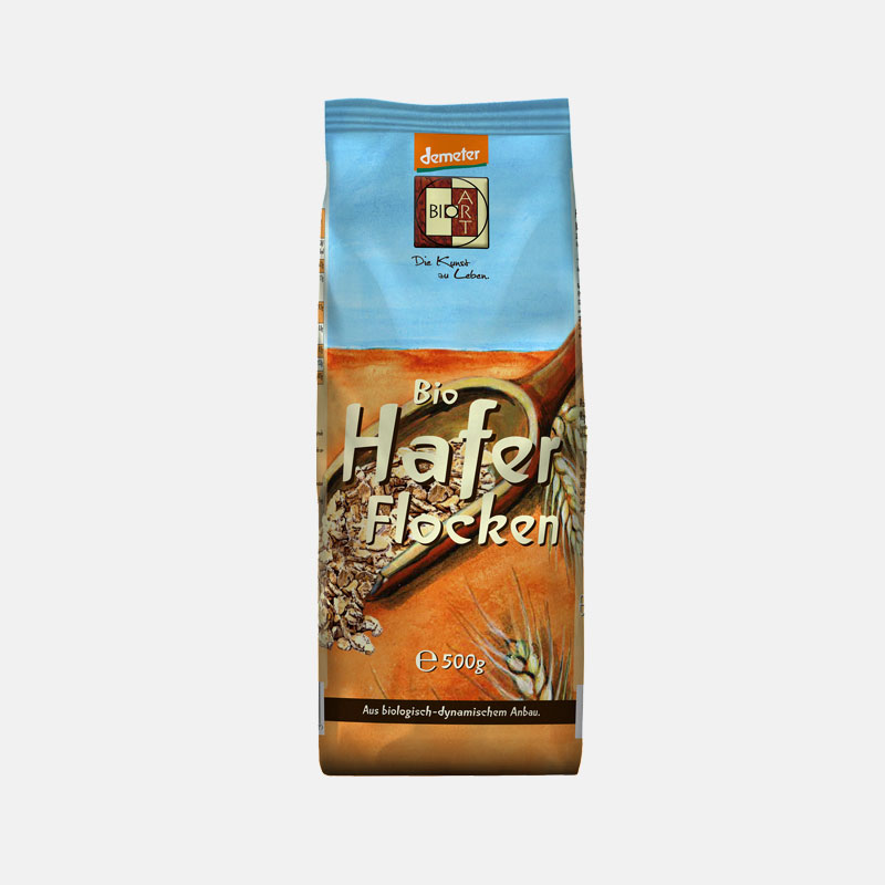 Demeter Haferflocken
