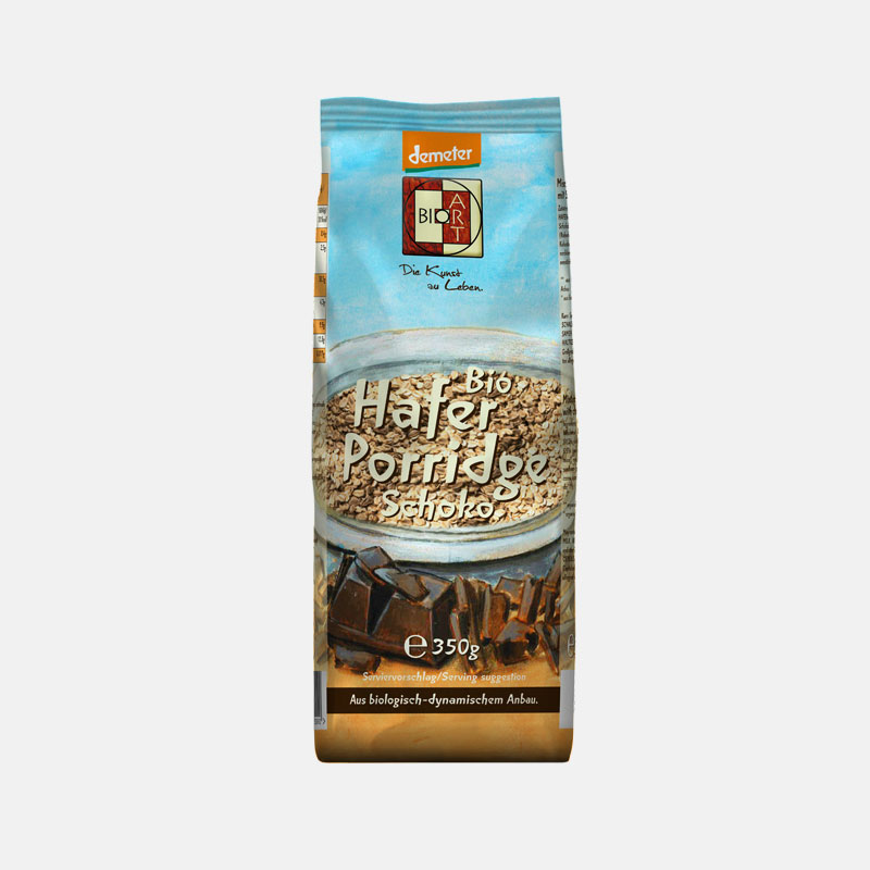 Demeter Porridge Schoko