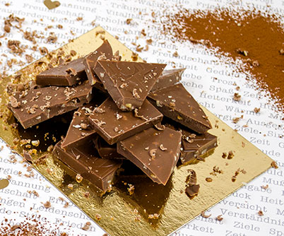 BioArt - Schokoladen