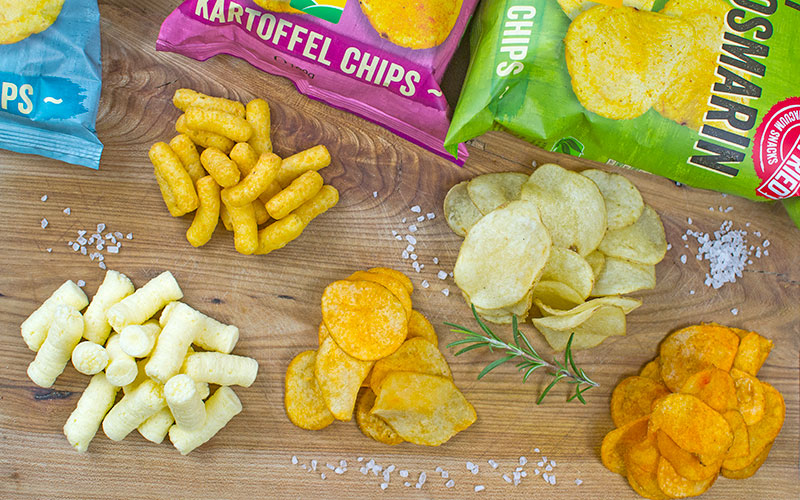 BioArt Snacks