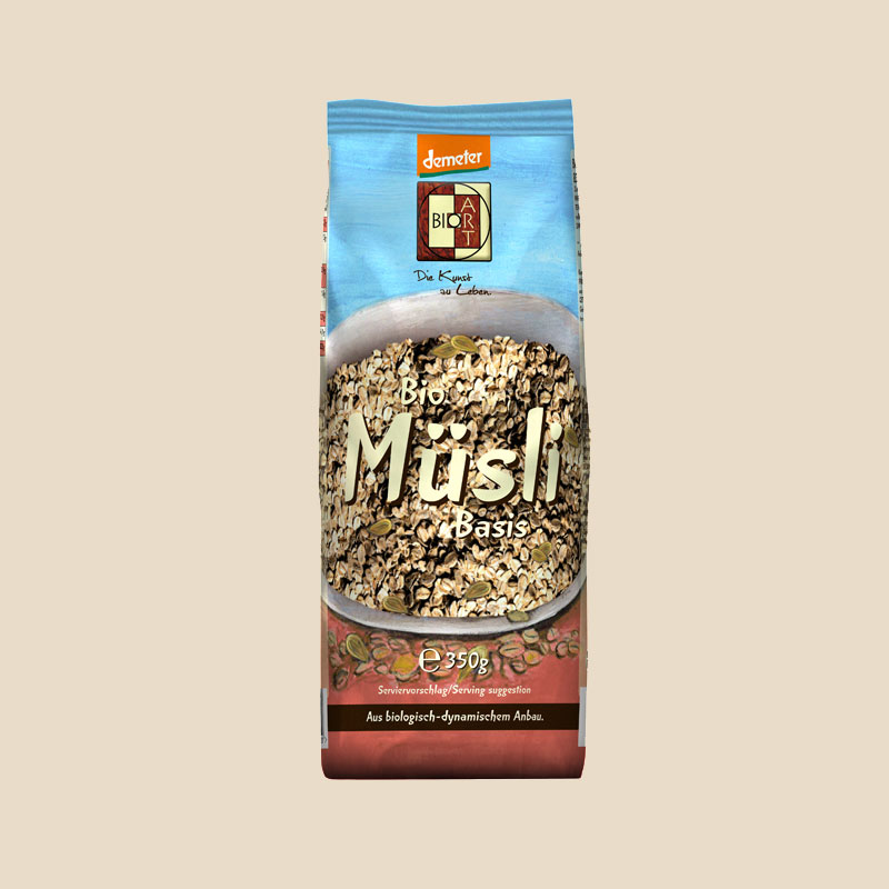Demeter Müsli Basis
