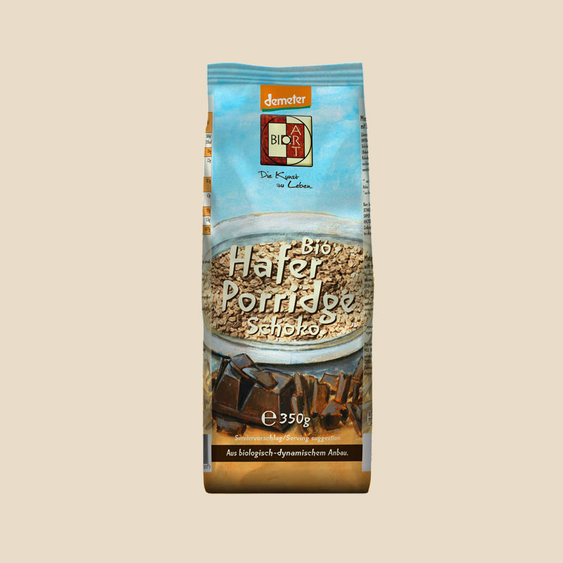 Demeter Porridge Schoko