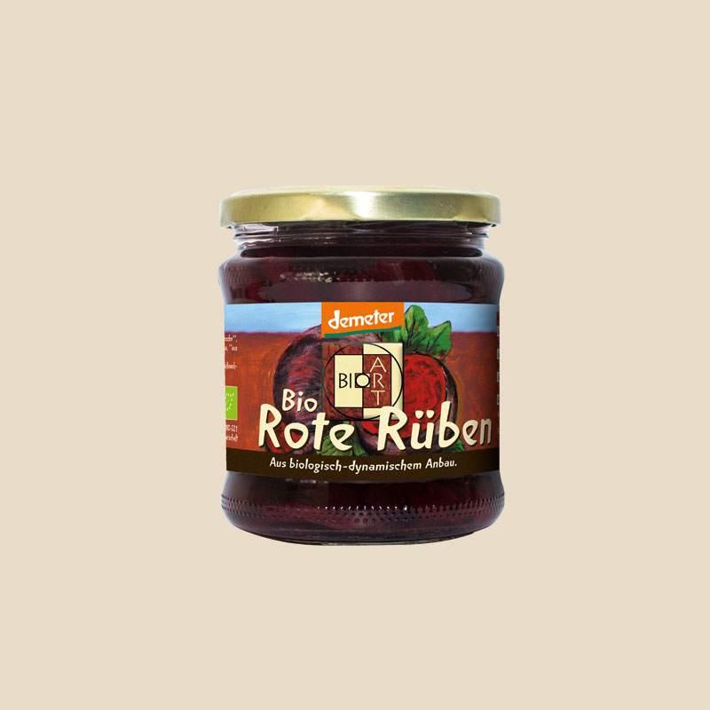 Demeter Rote Rueben