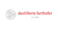 Logo destillerie farthofer Logo destillerie farthofer