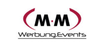 Logo MM - Werbung & Events Logo MM - Werbung & Events