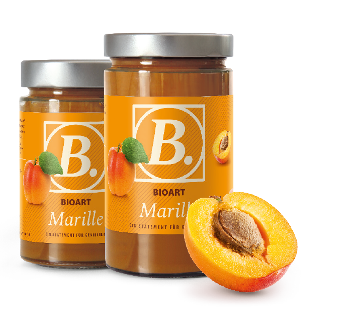 BioArt Konfitüren