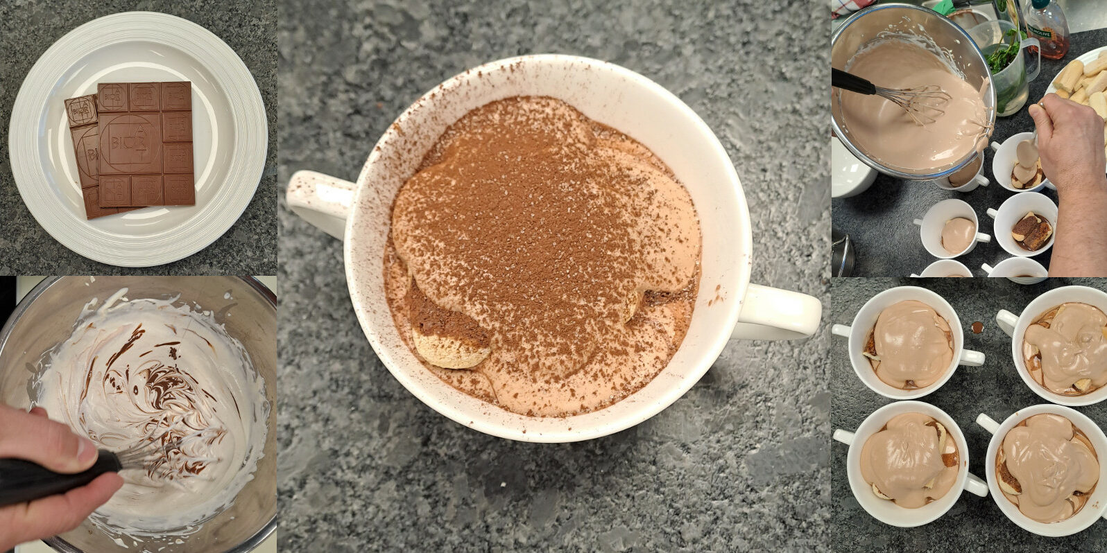 Schoko Tiramisu
