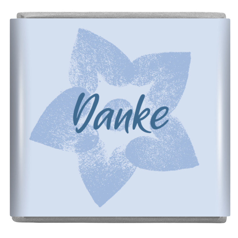 BIOART Schoko Naps Vollmilch Danke 300x5g, Fairtrade